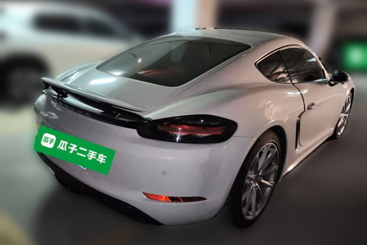 Used Porsche 718 2016 Cayman 2.0T