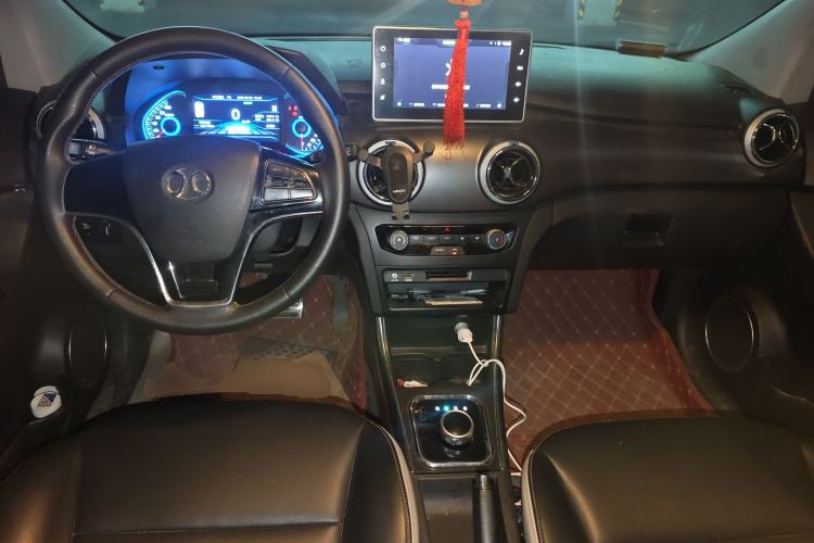 Used BAIC New Energy EC5 2019 New Style Edition
