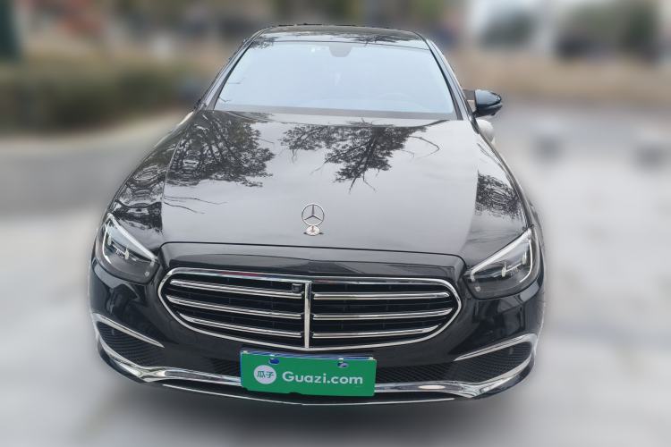 Used Mercedes-Benz E-Class 2021 Facelift E 300 L Stylish Edition
