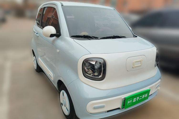 Used Bestune Pony 2025 222km Clever Horse Front Right 45 Deg