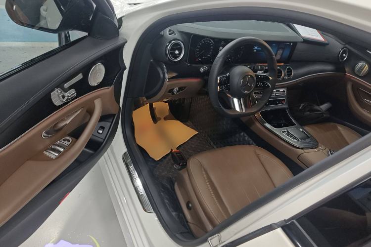 Used Mercedes-Benz E-Class 2022 E 300 Stylish Sports Edition
