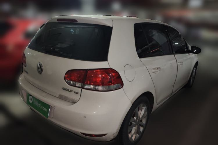 Used Volkswagen Golf 2012 1.4 TSI Automatic Comfort Edition
