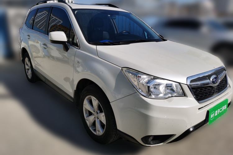 Used Subaru Forester 2013 2.0i Automatic Luxury Edition
