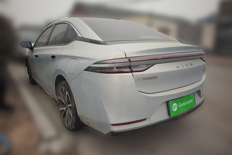 Used AION S Plus 2022 80 Tech Edition Exterior 3