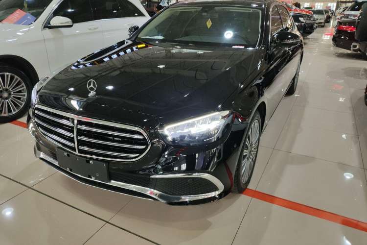 Used Mercedes-Benz E-Class 2023 Updated E 300 L Fashion Edition
