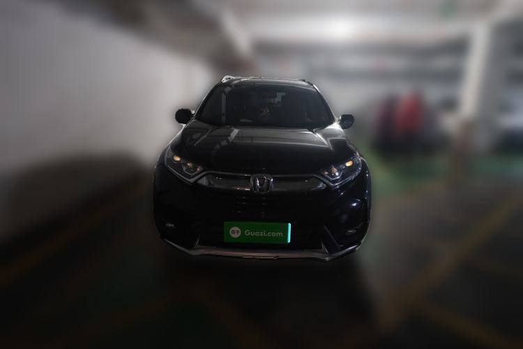 Used Honda CR-V 2019 Brilliant Edition 240TURBO CVT 2WD Comfort Version China VI Emission Standard