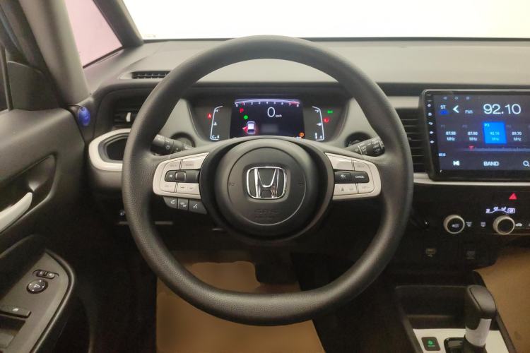 Used Honda Fit 2021 1.5L CVT Trend Edition
