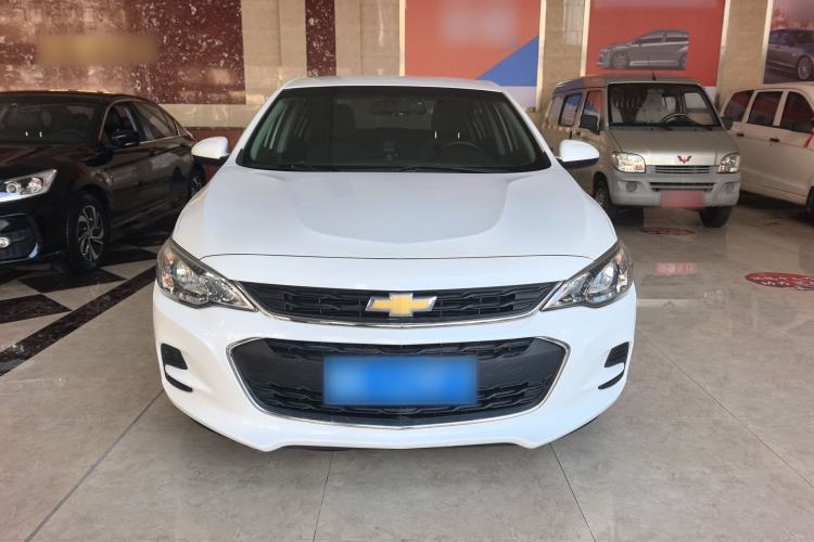 Used Chevrolet Cavalier 2018 320 Manual Enjoyment Edition
