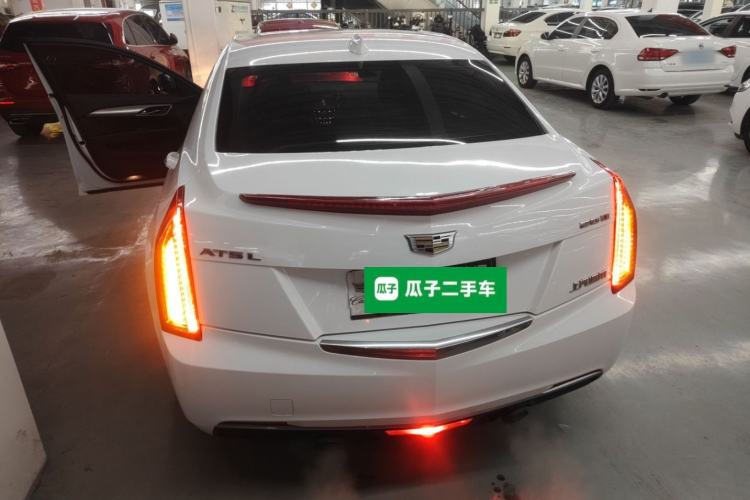 Used Cadillac ATS-L 2017 28T Tech Edition
