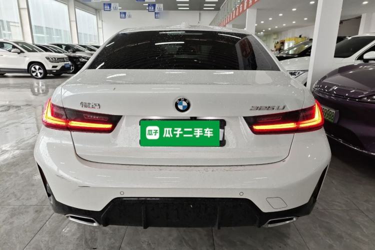 Used BMW 3 Series 2025 325Li M Sport Package