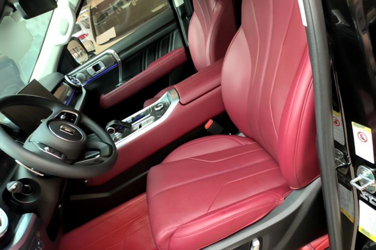 Used Tank 400 New Energy 2023 Hi4-T Super Edition