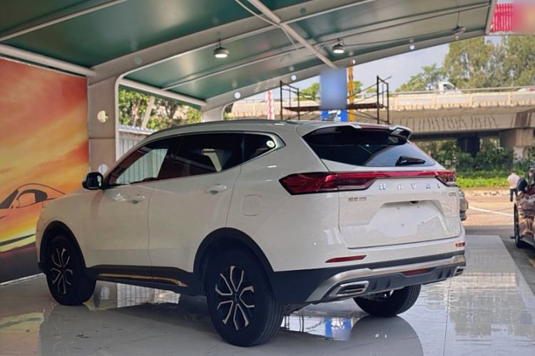 Used Haval H6 2021 National Trend Edition 1.5T Automatic Urban Version