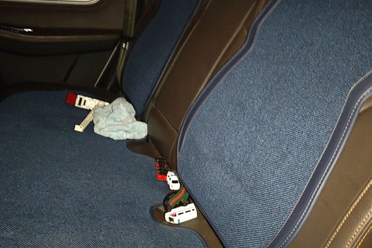 Used FORTHING Joyear X5 2017 2.0L Manual Luxury Version