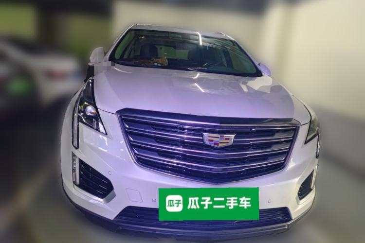 Used Cadillac XT5 2018 28T Four-Wheel Drive Luxury Model