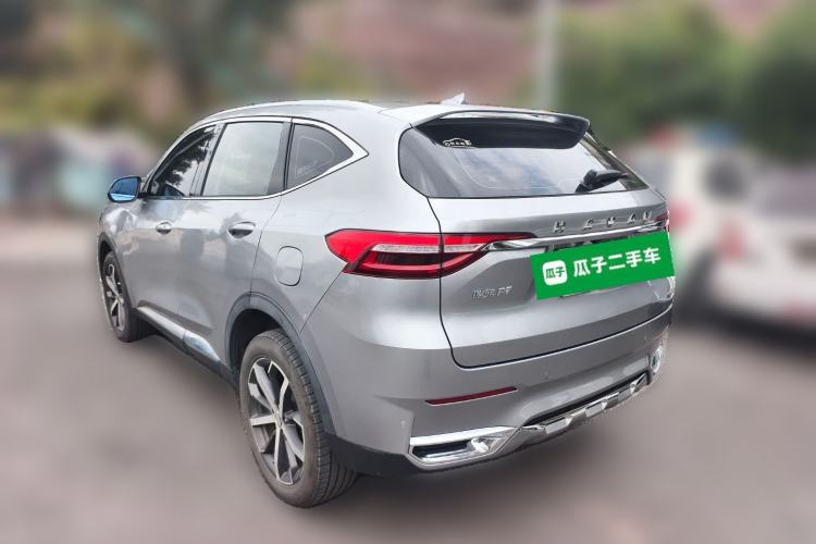 Used Haval F7 2019 1.5T Two-Wheel Drive i-Trend China V Emission Standard