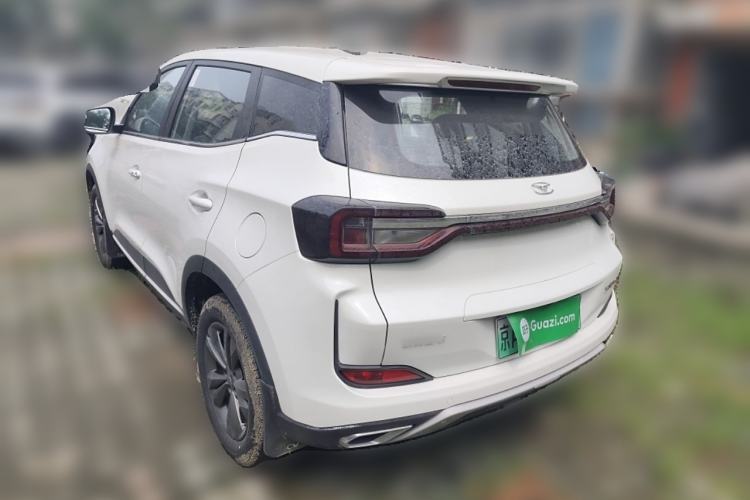 Used Cowin Xuanjie Pro EV 2022 401 km Enjoyment Version