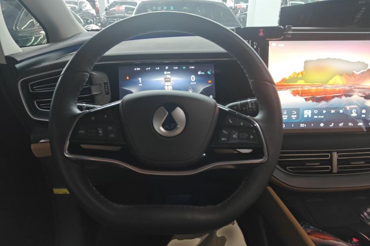 Used Denza D9 2024 DM-i 980 Four-Wheel Drive Prestige Model