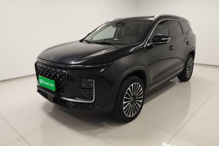 Used JETOUR Shanhai L9 2024 1.5TD 2DHT Max 5-Seater