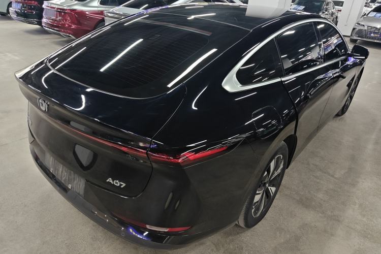 Used CHANGAN NEVO A07 2025 Range-Extended "Truly Delicious" 140 Elite Version
