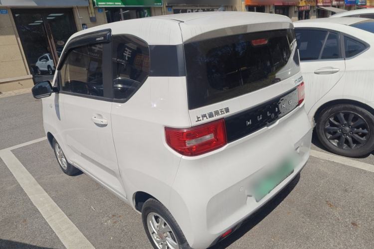 Used Wuling Hongguang MINIEV 2021 Macaron Premium Model – Lithium Iron Phosphate