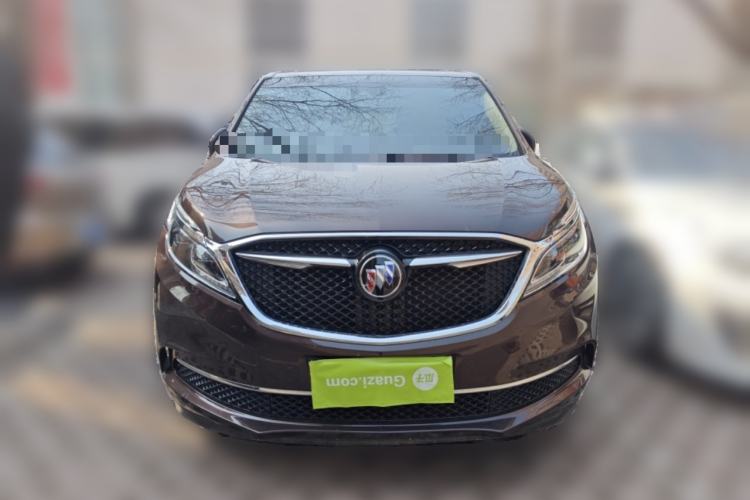 Used Buick GL8 2017 ES 28T Flagship Model China V Standard
