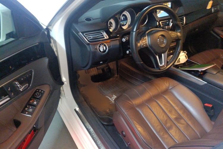 Used Mercedes-Benz E-Class 2015 E 320 L Sport 4MATIC