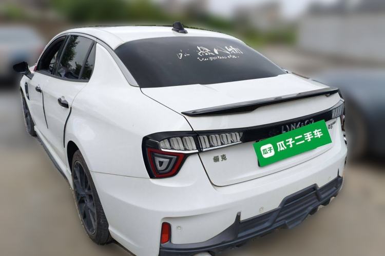 Used Lynk & Co 03 New Energy 2021 1.5T PHEV Pro