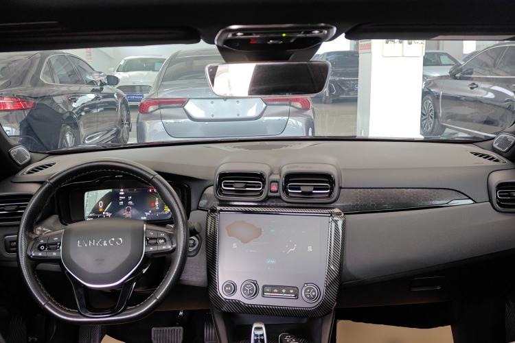 Used Lynk & Co 03 2021 2.0TD Automatic Trendy Champion Edition
