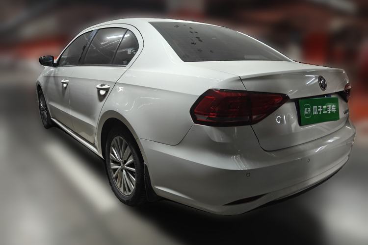 Used Volkswagen Lavida 2019 Lavida Start 1.5L Automatic Comfort Edition China VI Standard