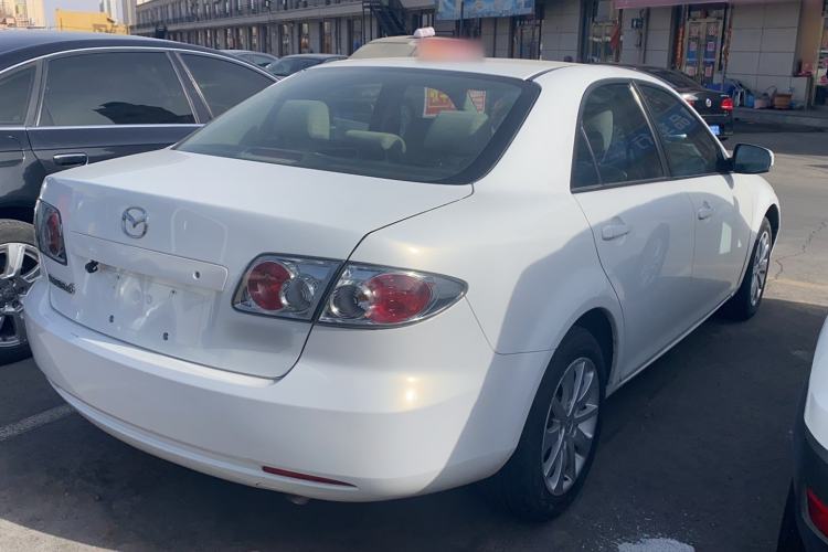 Used Mazda 6 2014 2.0L Automatic Classic Version