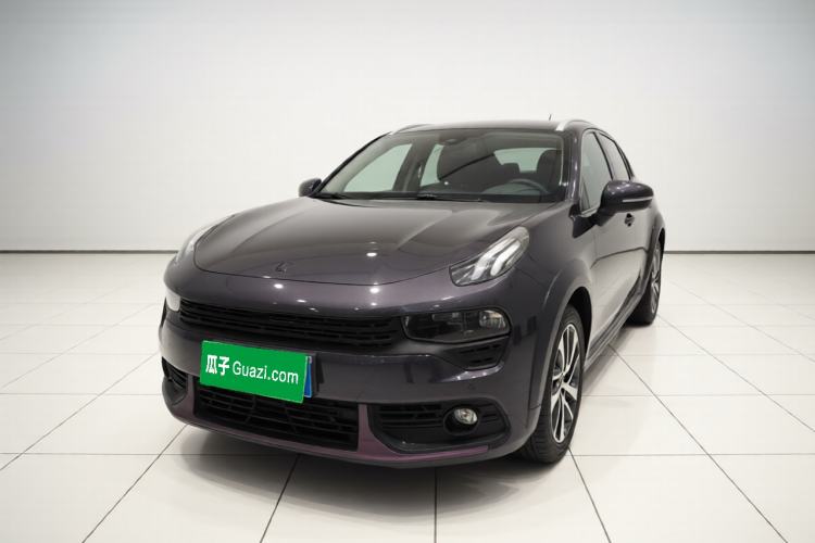 Used Lynk & Co 02 2022 1.5T DCT Shine Pro