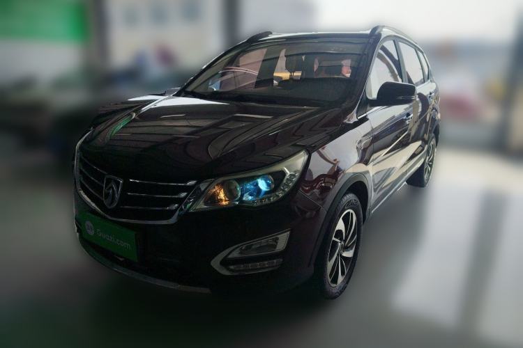 Used Baojun 560 2017 Rhythmic Edition 1.8L iAMT Prestige Model