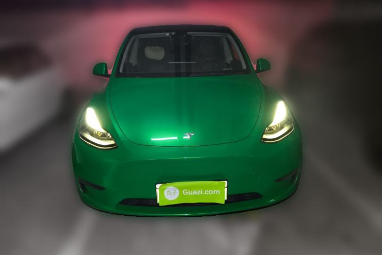 Used Tesla Model Y 2021 Standard Range Rear-Wheel Drive Version
