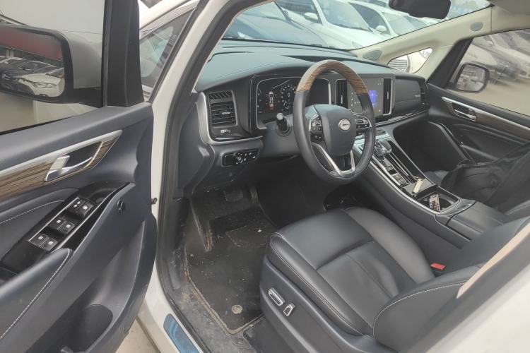 Used GAC Trumpchi M8 2021 Lingxiu Series 390T Deluxe Edition