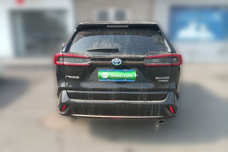 Used Toyota Wildlander 2024 Dual-Motor 2.5L E-CVT Two-Wheel Drive Luxury PLUS Edition