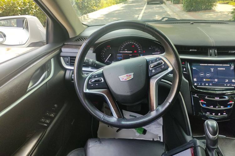 Used Cadillac XTS 2018 28T Elite Edition