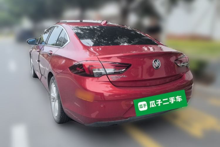Used Buick Regal 2019 20T Elite Version China VI Standard