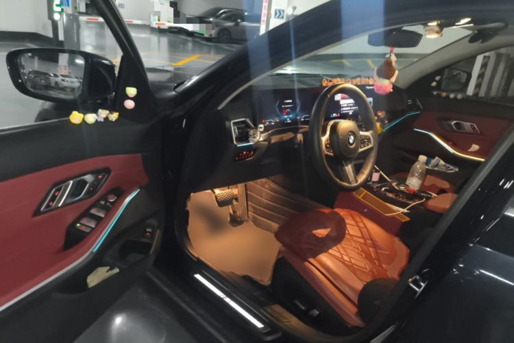 Used BMW 3 Series 2023 325Li M Sport Package