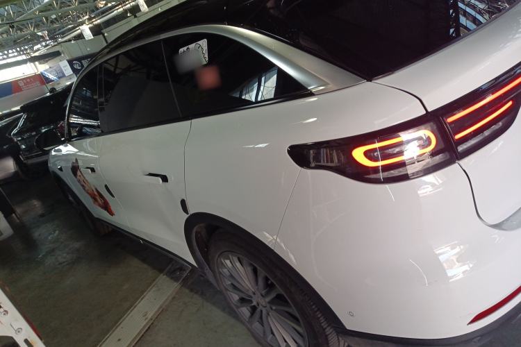 Used Leapmotor C11 2024 All-Electric 580 Luxury Edition