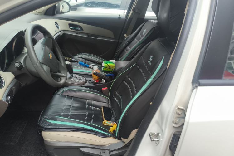 Used Chevrolet Cruze 2015 1.5L Classic SE AT