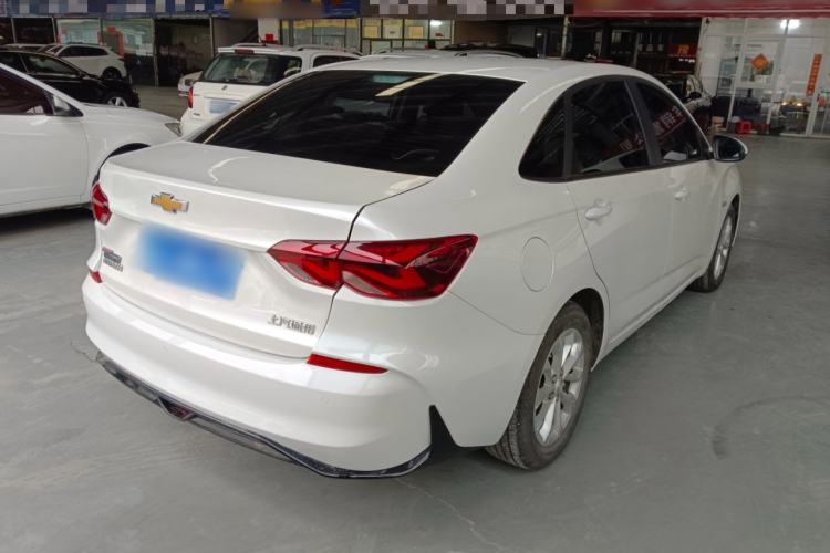 Used Chevrolet Monza 2024 1.5L Dual-Clutch Enjoyment Edition