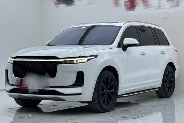 Used Li Auto ONE 2021 Extended-Range 6-Seater Version
