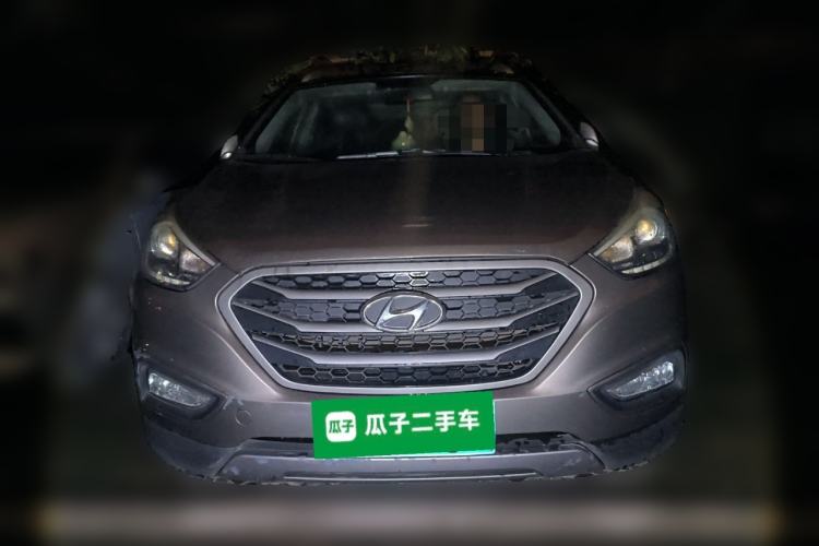 Used Hyundai ix35 2013 2.0L Automatic 4x4 Intelligent GLS China IV Standard
