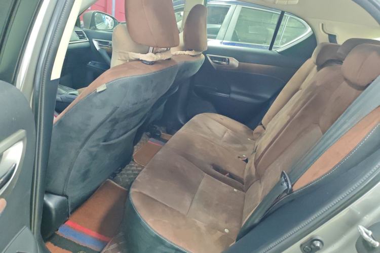 Used Lexus CT 2014 CT200h Comfort Edition Monochrome