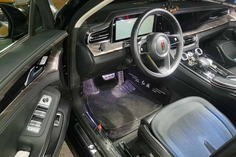 Used Hongqi H9 2020 2.0T Smart Connect Flagship Edition