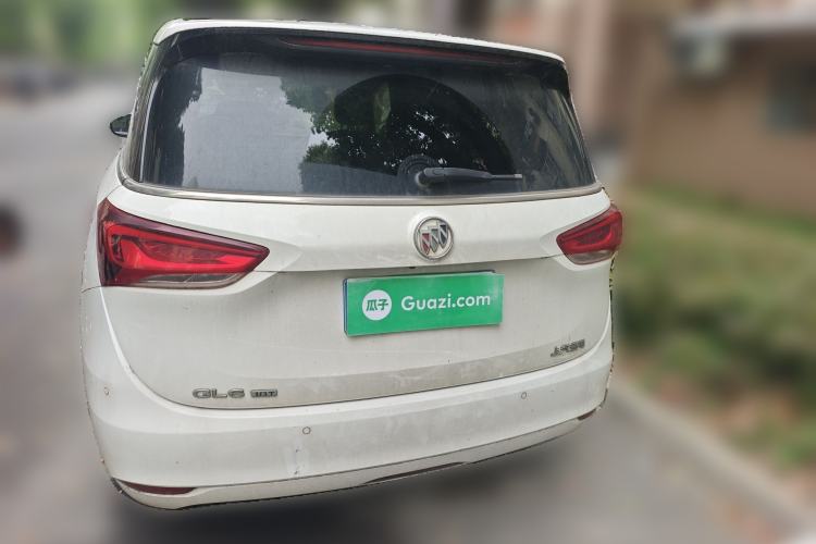 Used Buick GL6 2018 18T 6-Seater Prestige Model
