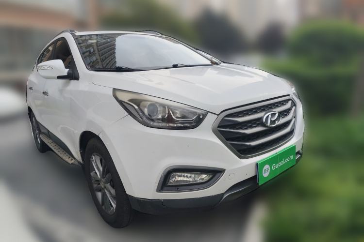 Used Hyundai ix35 2012 2.0L Automatic Two-Wheel Drive Elite Edition GLS
