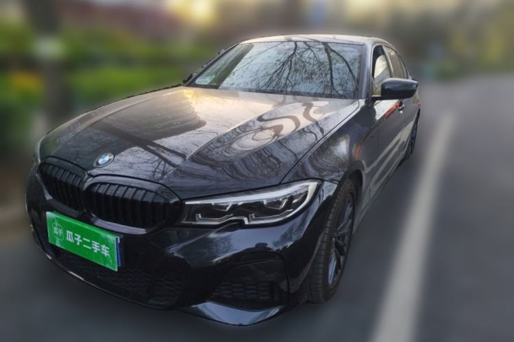 Used BMW 3 Series 2020 Facelifted 325Li M Sport Night Edition Package