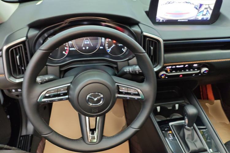 Used Mazda CX-50 2023 2.0L Anxing Edition
