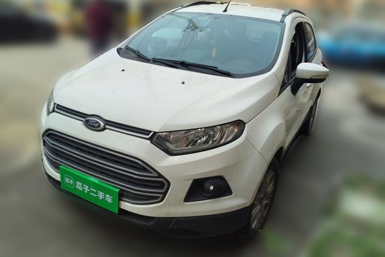 Used Ford EcoSport 2013 1.5L Manual Fashion Model